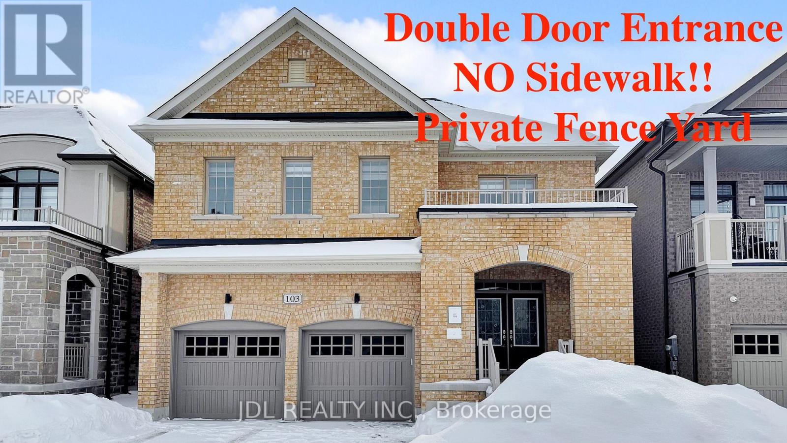 103 CONNELL DRIVE, Georgina, Ontario