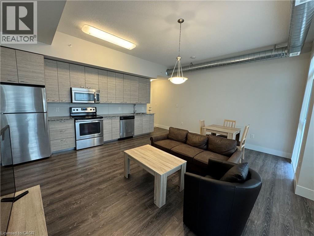253 Albert Street Unit# 410, Waterloo, Ontario  N2L 0G3 - Photo 2 - 40805301