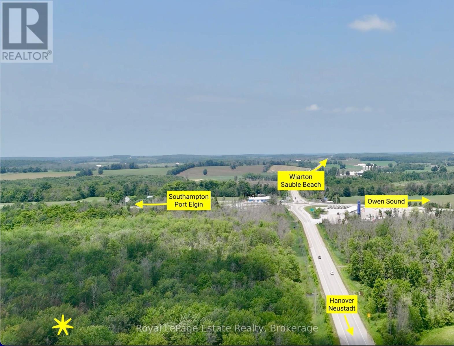 Pt Lt 36 & Pt Lt 37 13 Concession, Arran-Elderslie, Ontario  N0H 1A0 - Photo 2 - X12790270