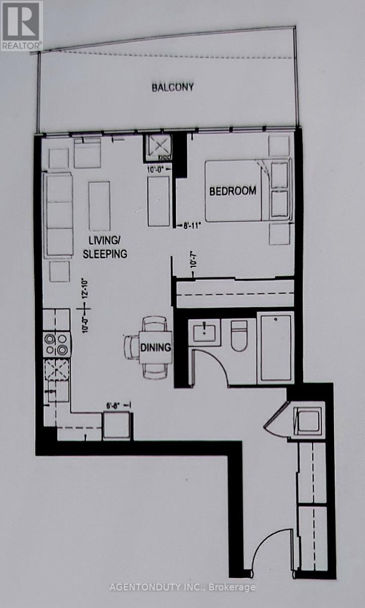 1301 - 1 Market Street, Toronto (Waterfront Communities), Ontario  M5E 0A2 - Photo 34 - C12790022