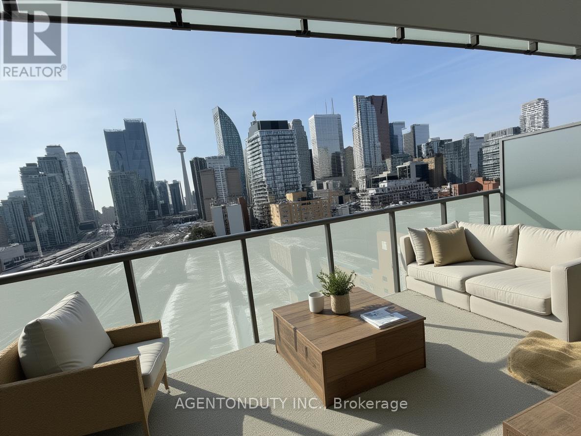 1301 - 1 Market Street, Toronto (Waterfront Communities), Ontario  M5E 0A2 - Photo 23 - C12790022