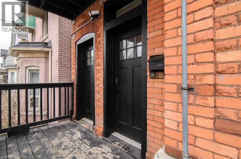 249 Emerald Street N Unit# 1, Hamilton, Ontario  L8L 5L1 - Photo 3 - 40805320