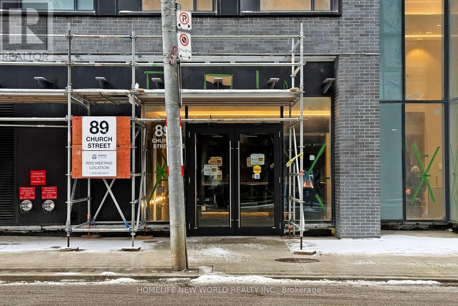 2205 - 89 Church Street, Toronto, Ontario  M5C 0B7 - Photo 3 - C12790276