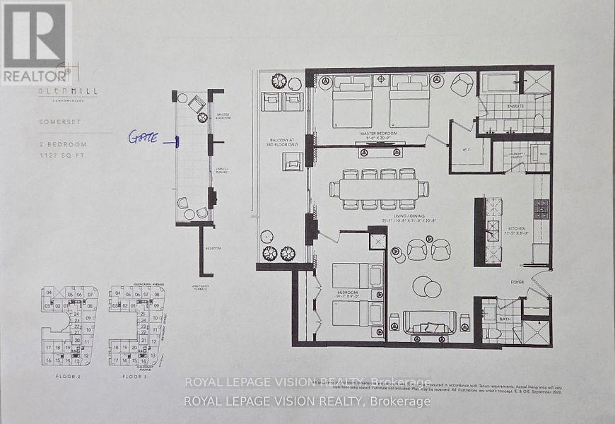 227 - 505 GLENCAIRN AVENUE, toronto (englemount-lawrence), Ontario