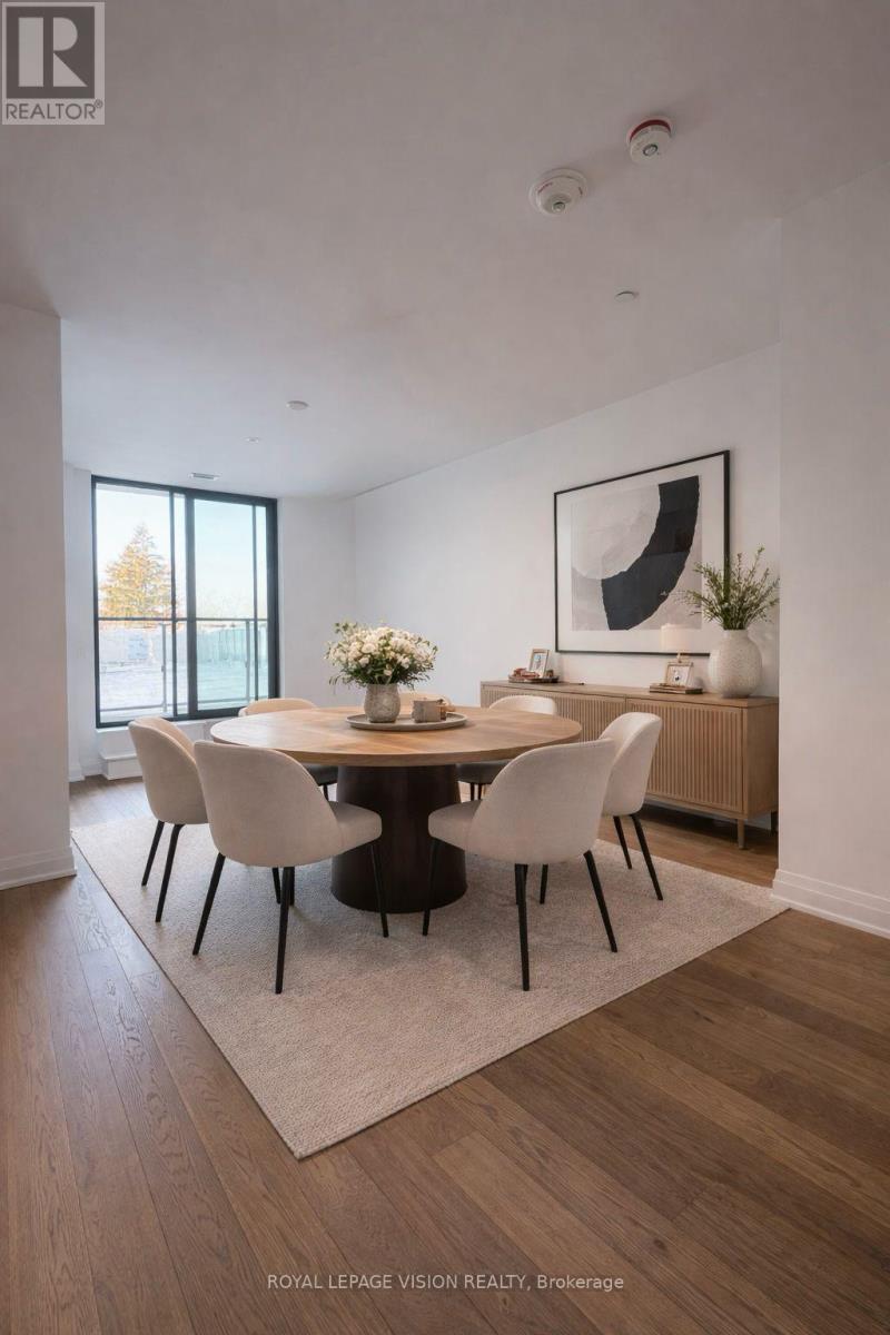 227 - 505 Glencairn Avenue, Toronto (Englemount-Lawrence), Ontario  M6B 0B2 - Photo 3 - C12790282