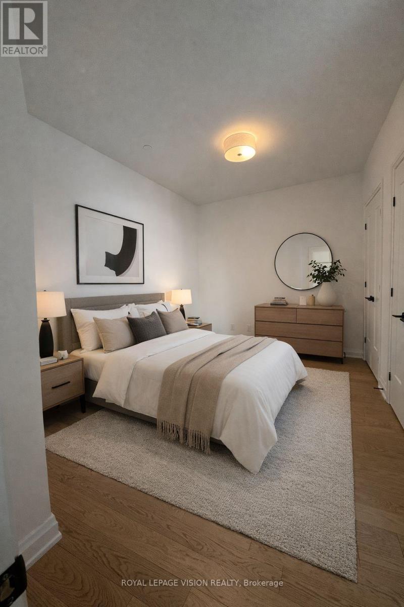 227 - 505 Glencairn Avenue, Toronto (Englemount-Lawrence), Ontario  M6B 0B2 - Photo 5 - C12790282