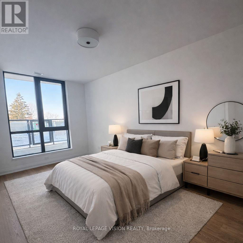 227 - 505 Glencairn Avenue, Toronto (Englemount-Lawrence), Ontario  M6B 0B2 - Photo 6 - C12790282