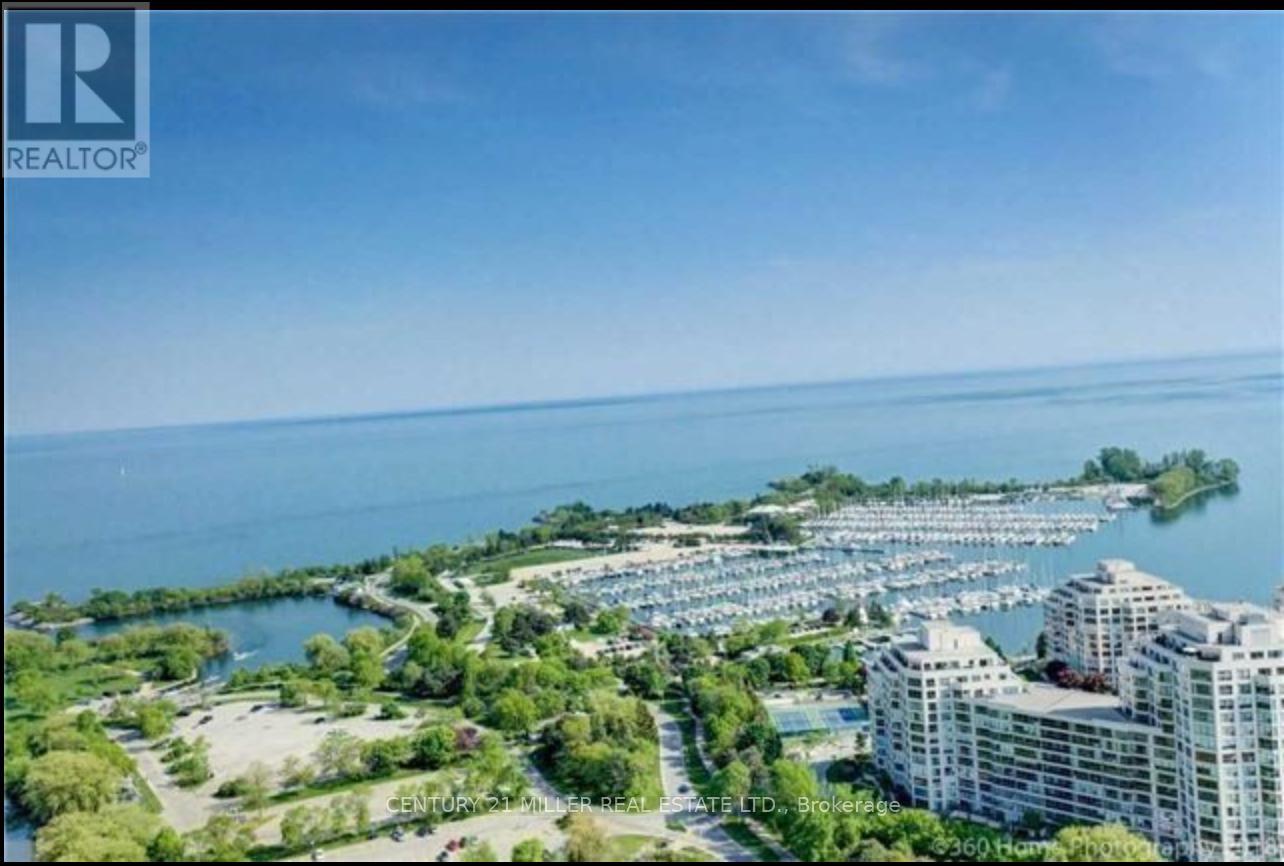 4104 - 2212 Lake Shore Blvd West Boulevard W, Toronto, Ontario  M8V 0C2 - Photo 1 - W12790284