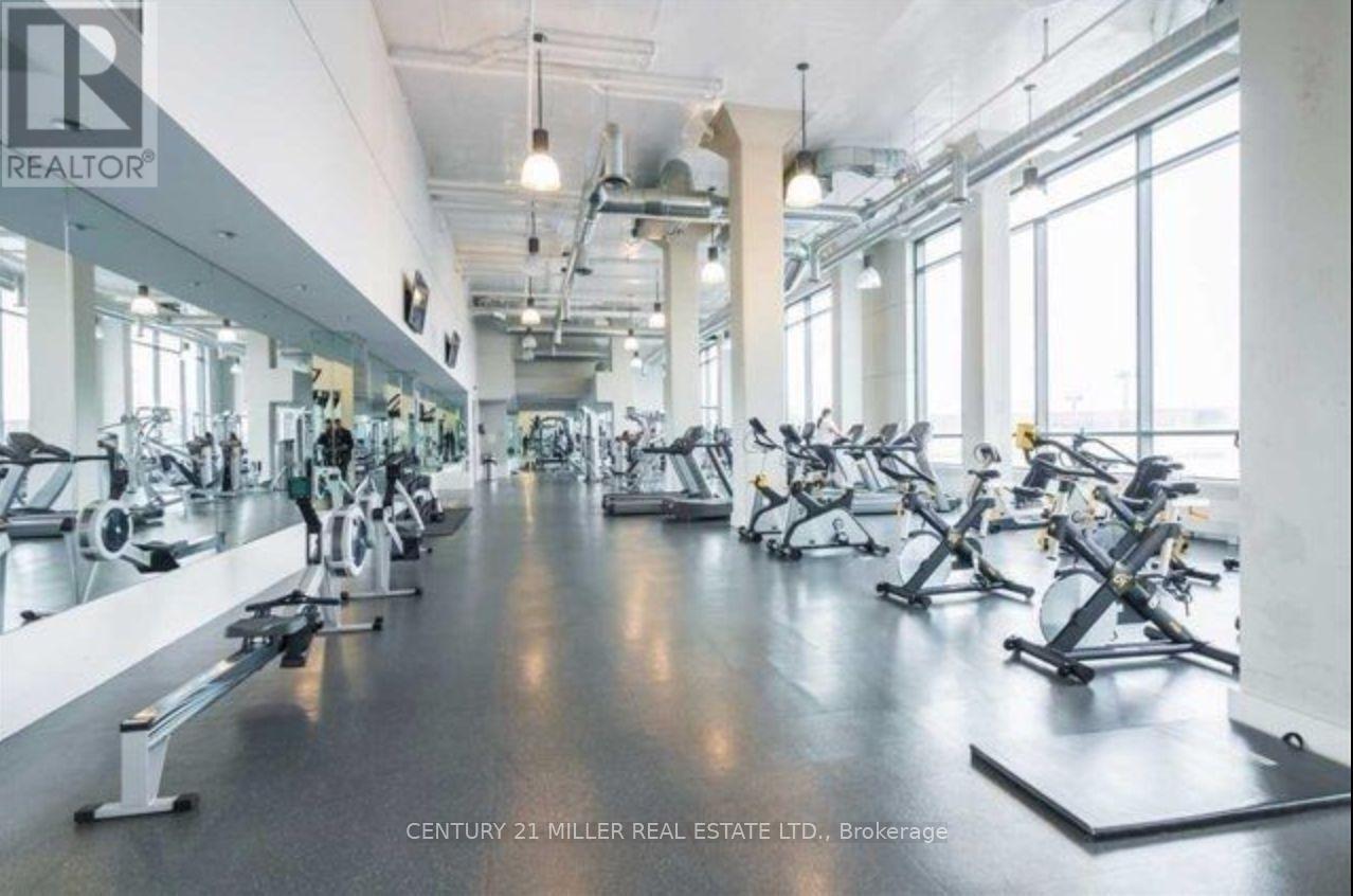 4104 - 2212 Lake Shore Blvd West Boulevard W, Toronto, Ontario  M8V 0C2 - Photo 11 - W12790284