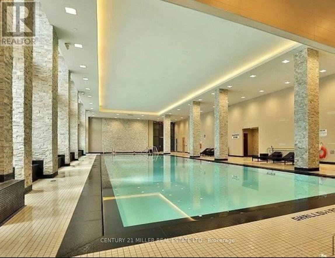 4104 - 2212 Lake Shore Blvd West Boulevard W, Toronto, Ontario  M8V 0C2 - Photo 12 - W12790284