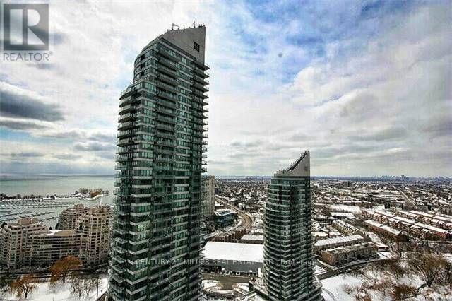 4104 - 2212 Lake Shore Blvd West Boulevard W, Toronto, Ontario  M8V 0C2 - Photo 14 - W12790284