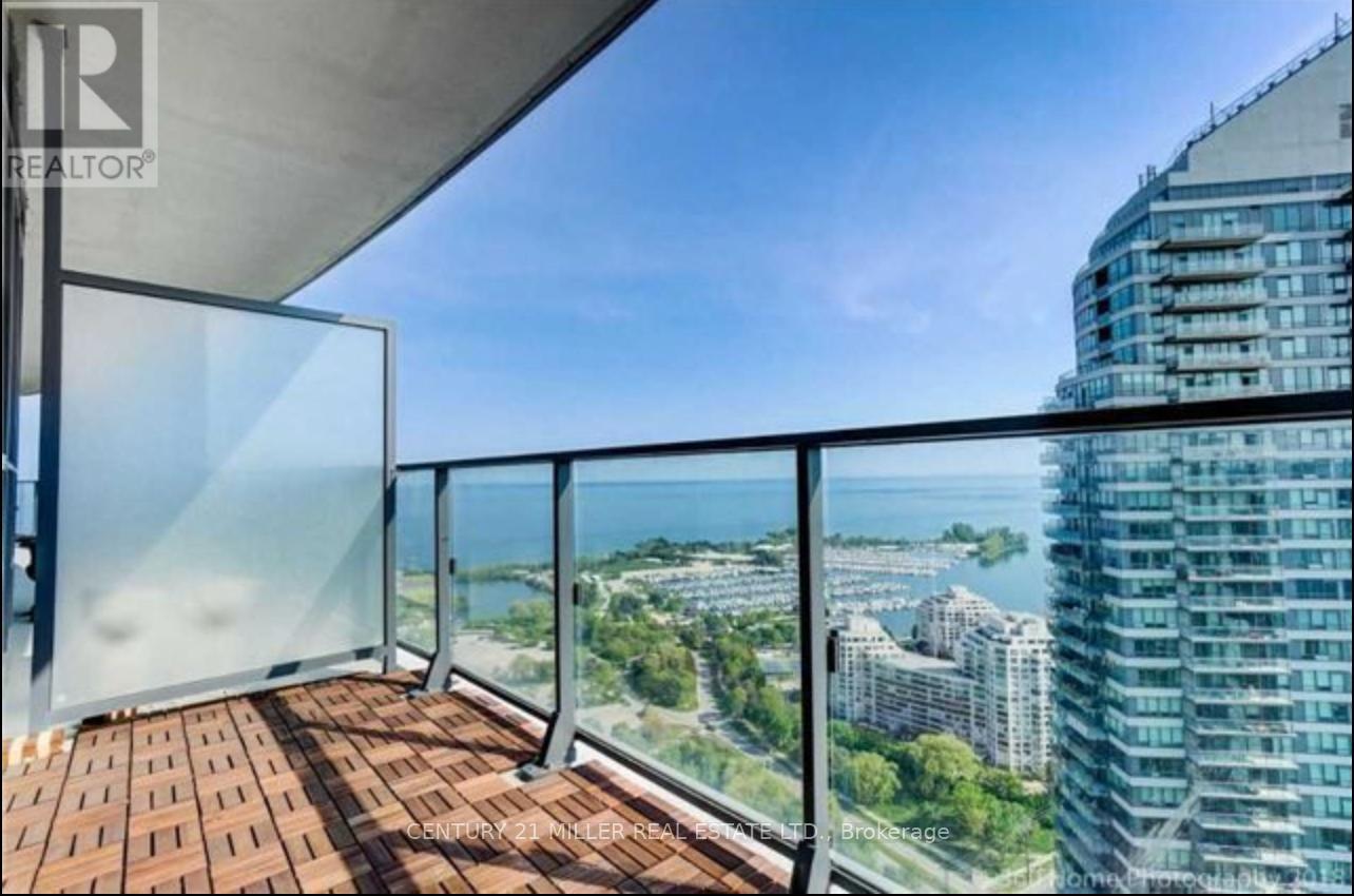 4104 - 2212 Lake Shore Blvd West Boulevard W, Toronto, Ontario  M8V 0C2 - Photo 2 - W12790284