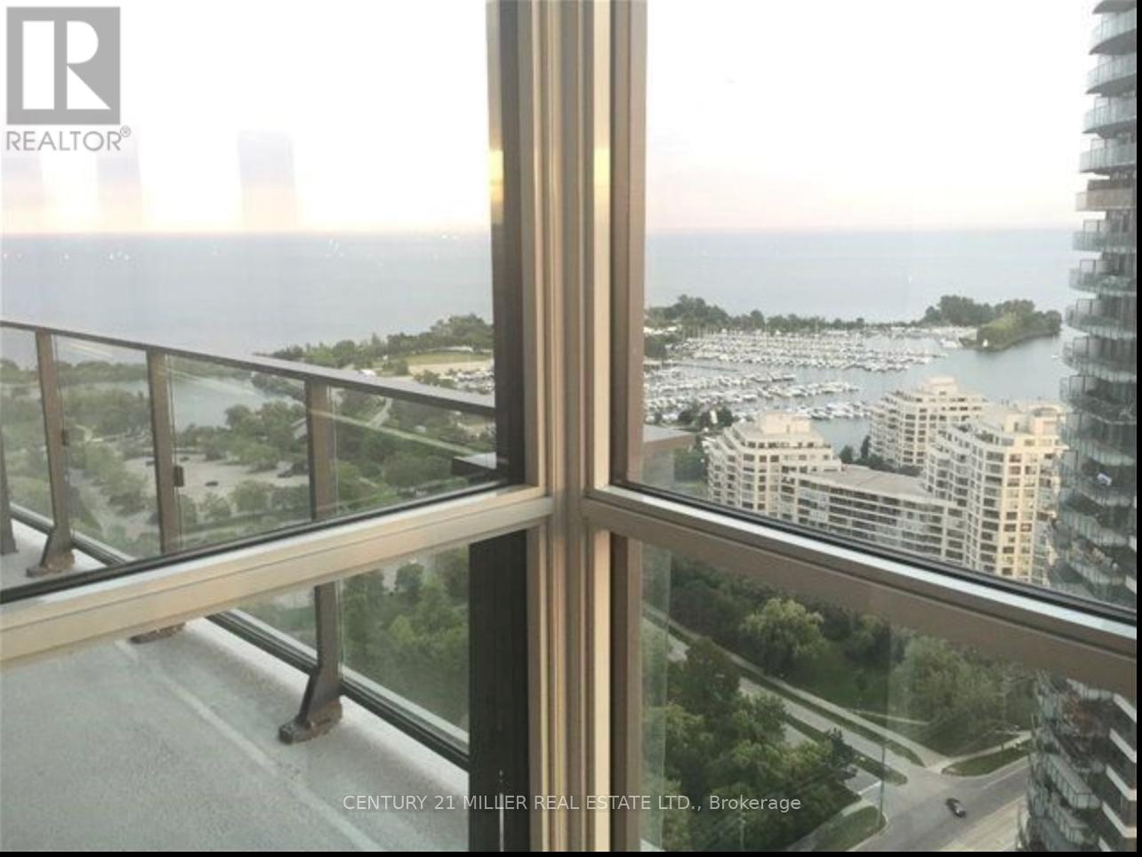 4104 - 2212 Lake Shore Blvd West Boulevard W, Toronto, Ontario  M8V 0C2 - Photo 7 - W12790284