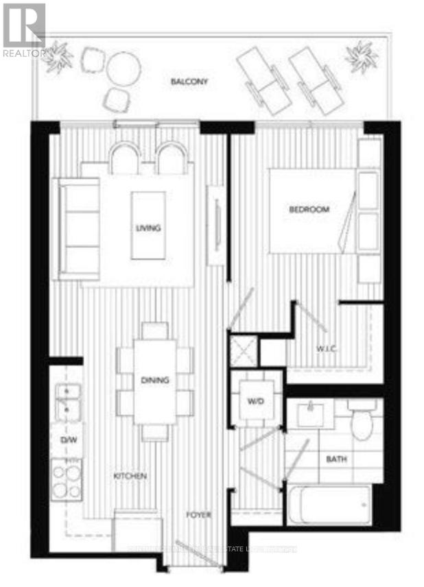 4104 - 2212 Lake Shore Blvd West Boulevard W, Toronto, Ontario  M8V 0C2 - Photo 8 - W12790284