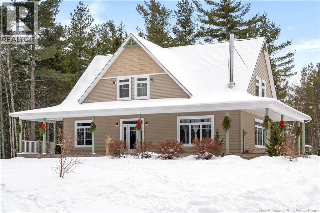 46 Smith field, Lower Coverdale, New Brunswick