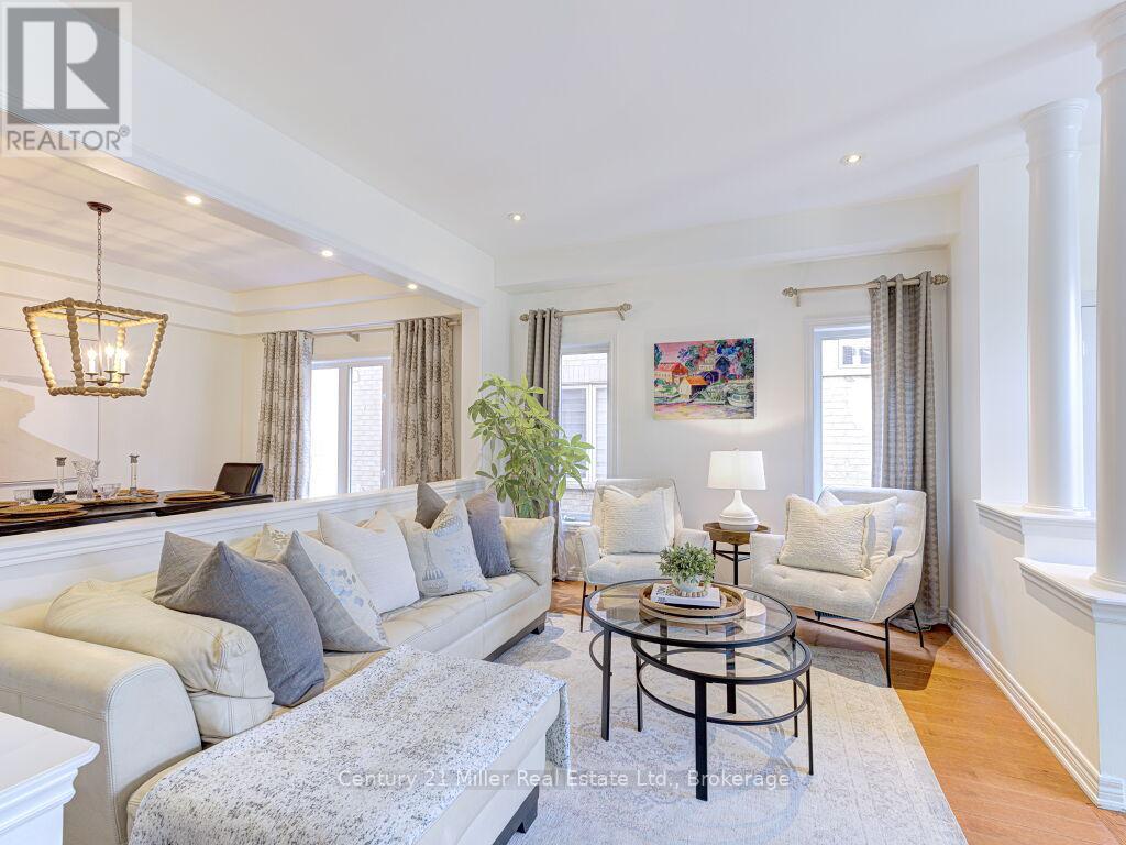 2301 HERTFORDSHIRE WAY, Oakville, Ontario