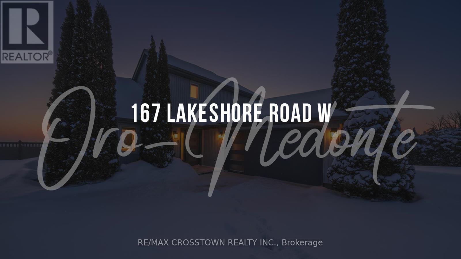 167 Lakeshore Road W, Oro-Medonte, Ontario  L0L 2E0 - Photo 2 - S12726808