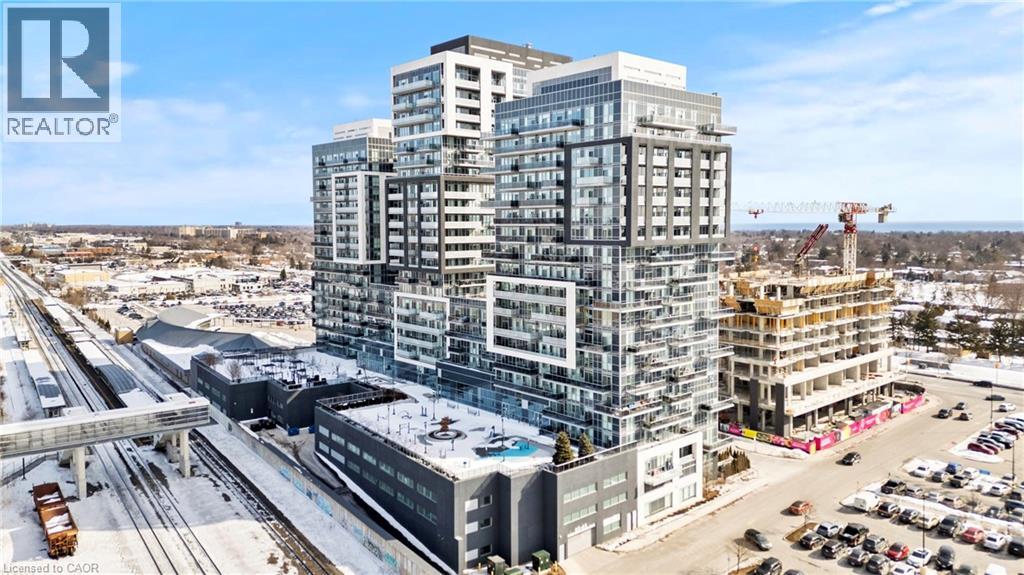 2087 Fairview Street Unit# 906, Burlington, Ontario  L7R 0E5 - Photo 3 - 40803944