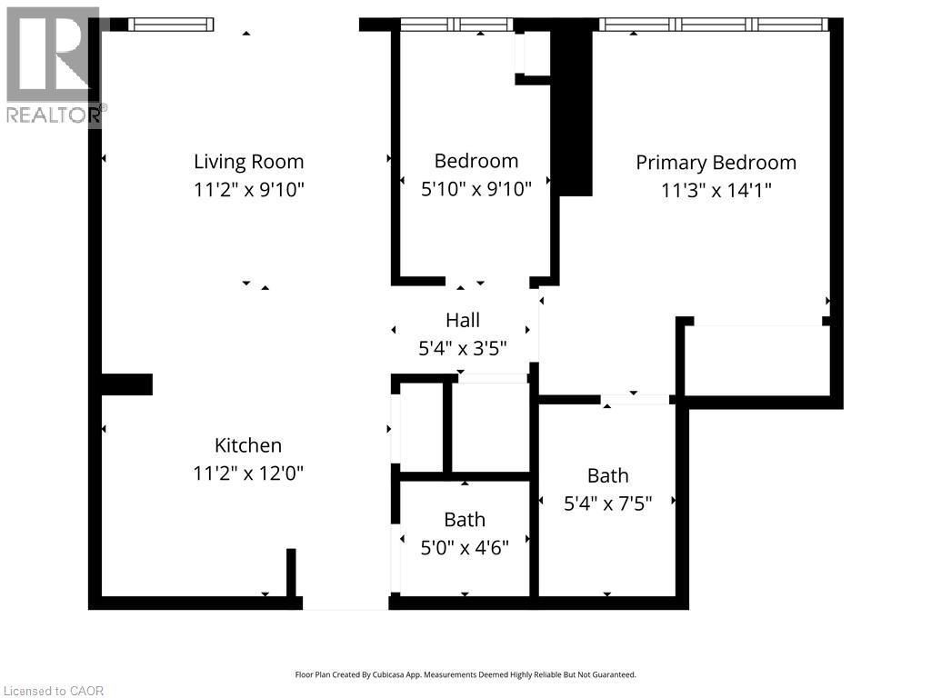 2087 Fairview Street Unit# 906, Burlington, Ontario  L7R 0E5 - Photo 9 - 40803944