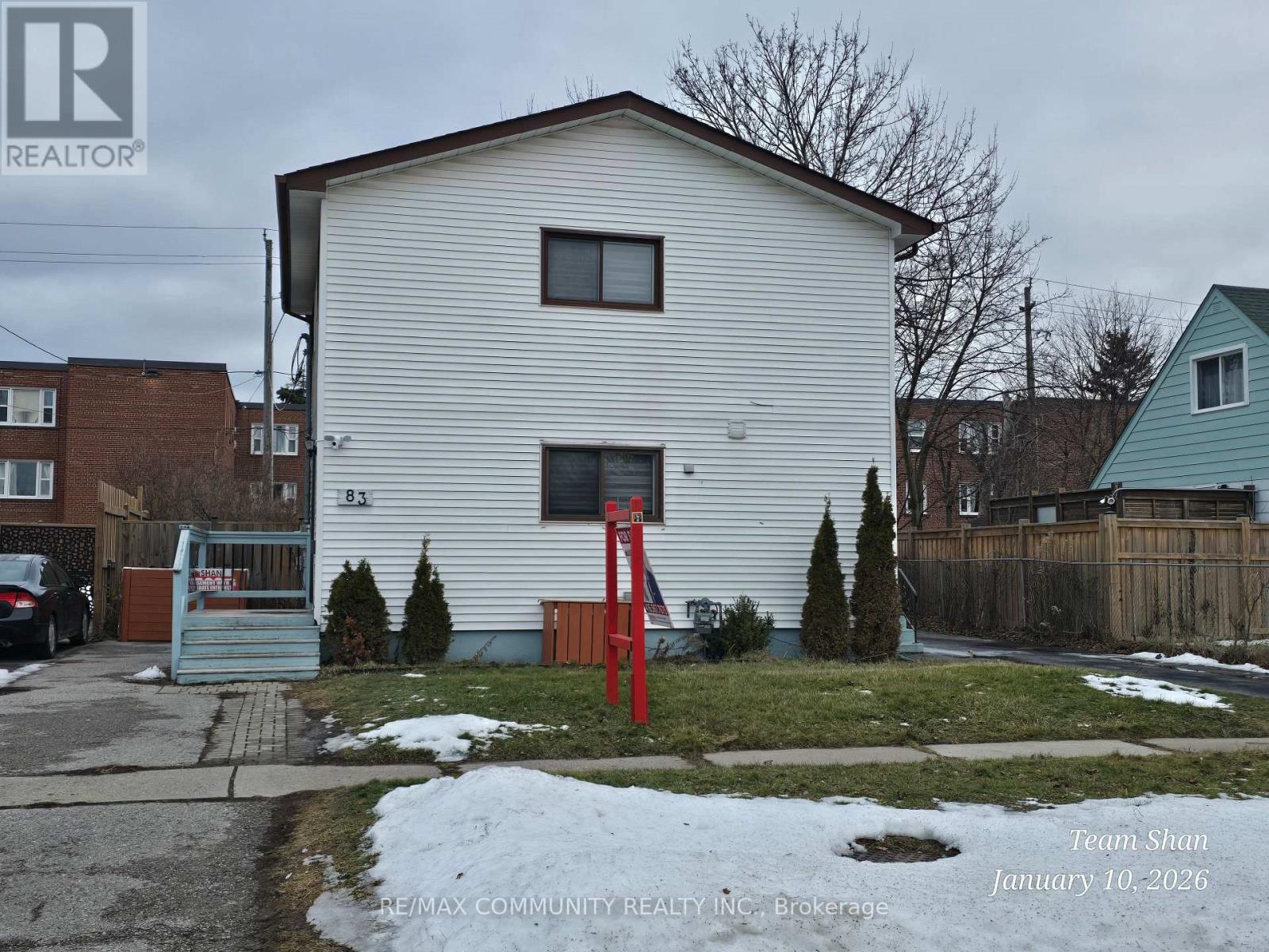 83 Exeter Road, Ajax, Ontario  L1S 2K4 - Photo 4 - E12790310