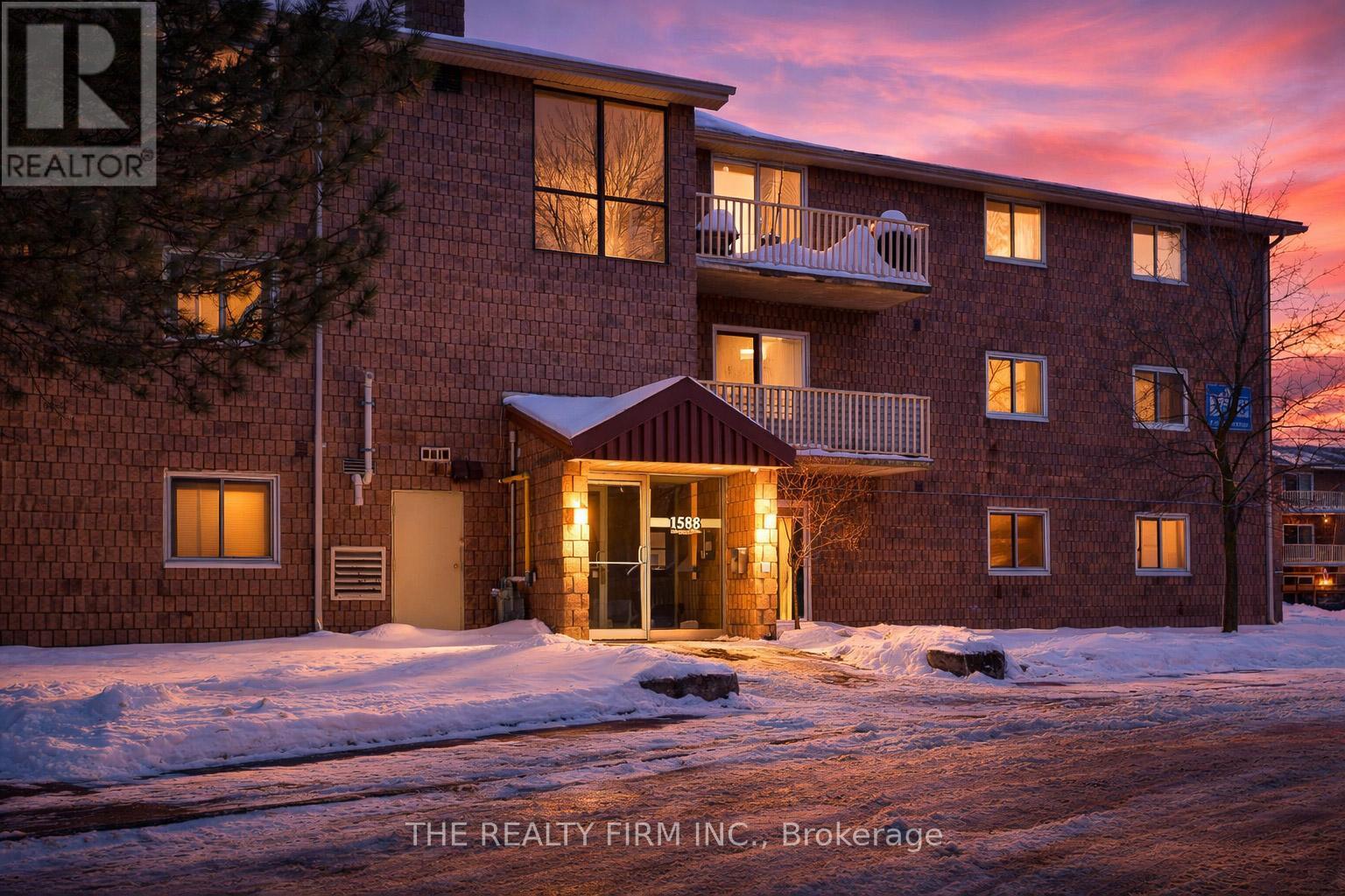 102 - 1588 ERNEST AVENUE, London South, Ontario