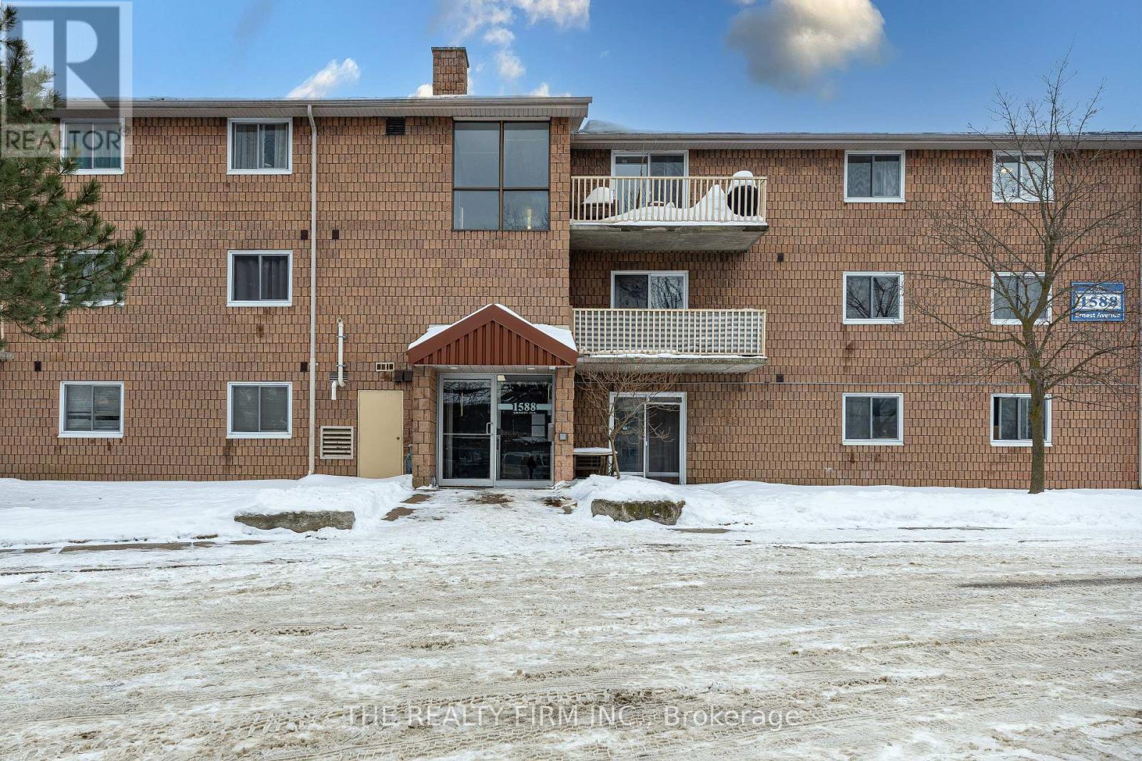 102 - 1588 Ernest Avenue, London South, Ontario N6E 2S7 - Photo 3 - X12790338