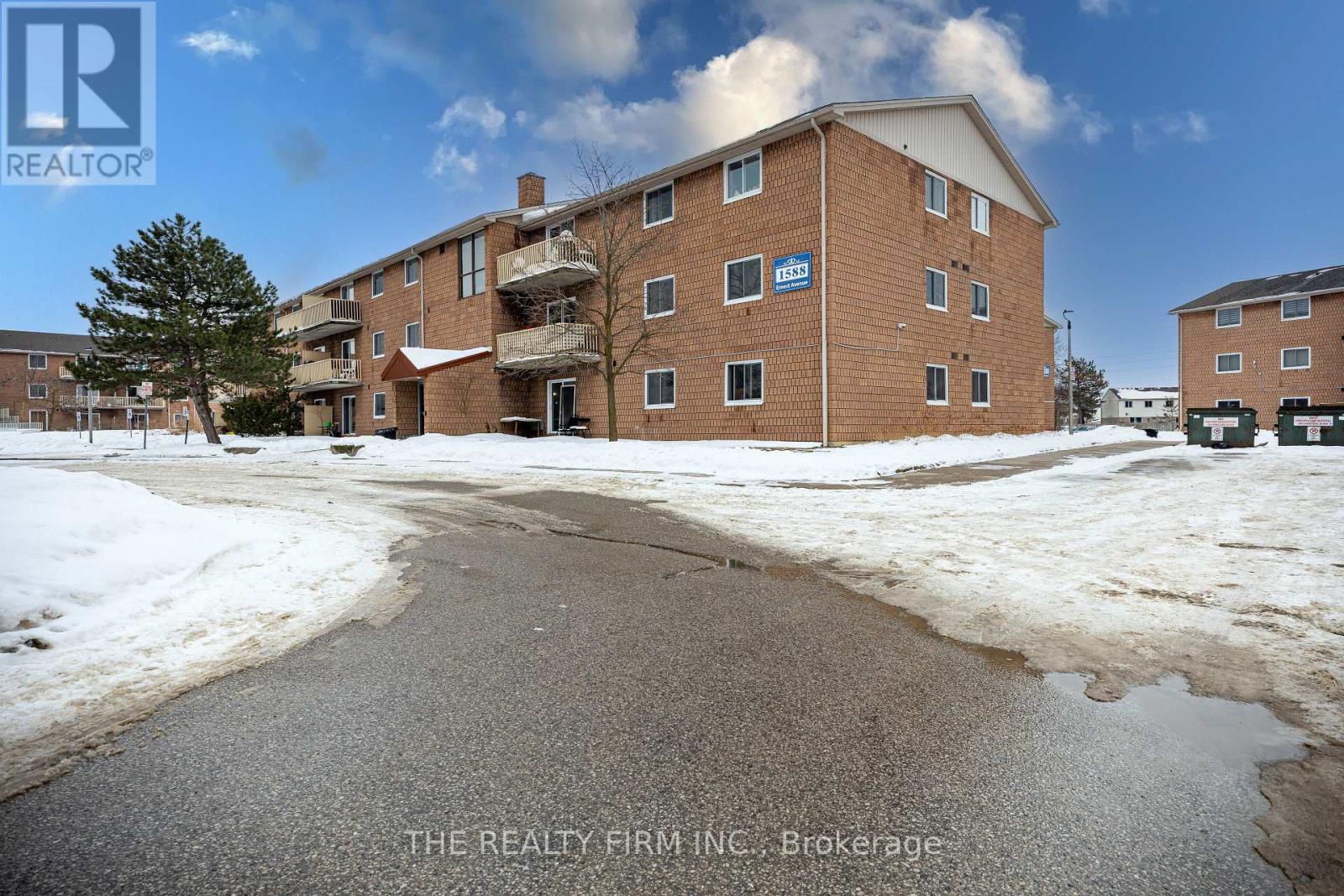 102 - 1588 Ernest Avenue, London South, Ontario N6E 2S7 - Photo 4 - X12790338