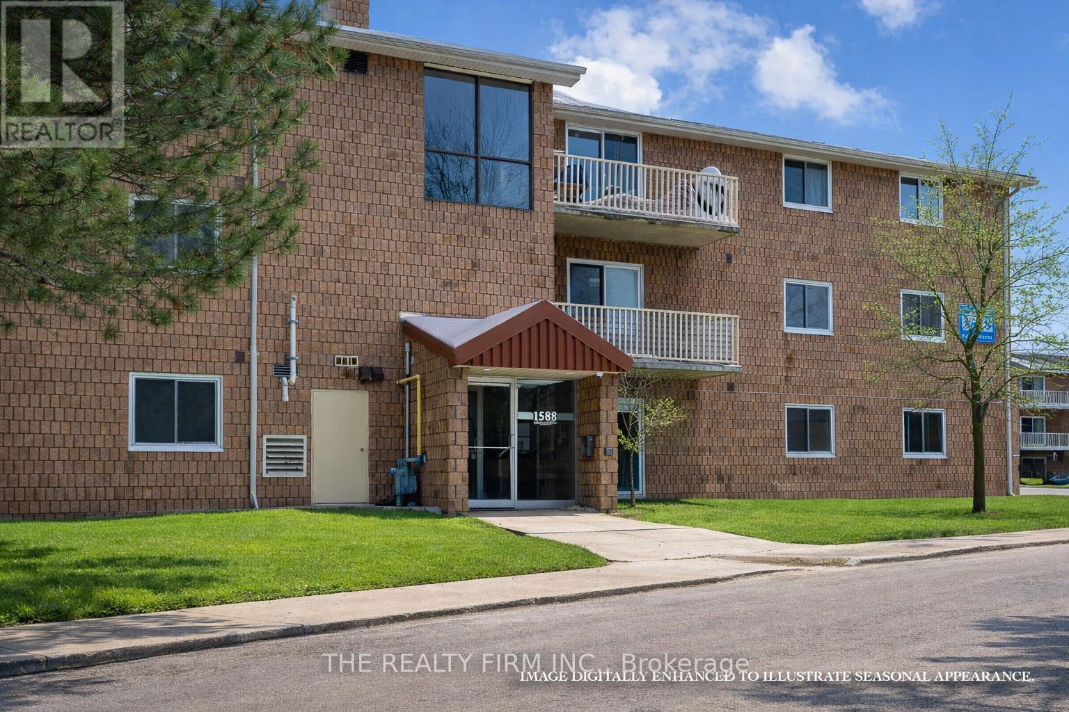 102 - 1588 Ernest Avenue, London South, Ontario N6E 2S7 - Photo 5 - X12790338