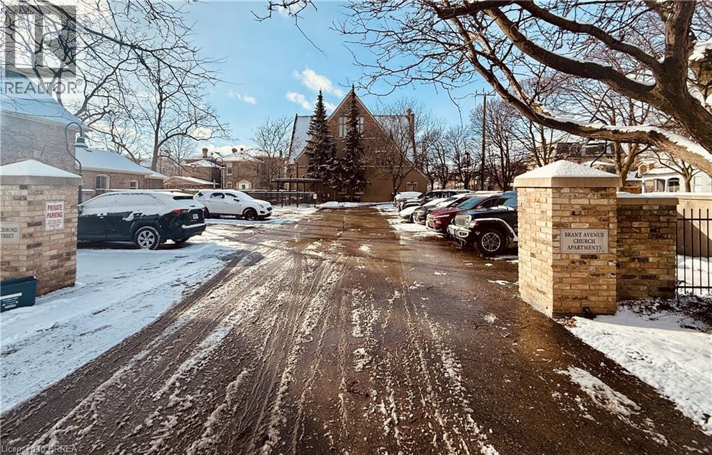 21 Richmond Street Unit# 201, Brantford, Ontario  N3T 3X9 - Photo 12 - 40795433
