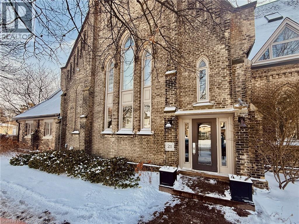 21 Richmond Street Unit# 201, Brantford, Ontario  N3T 3X9 - Photo 3 - 40795433