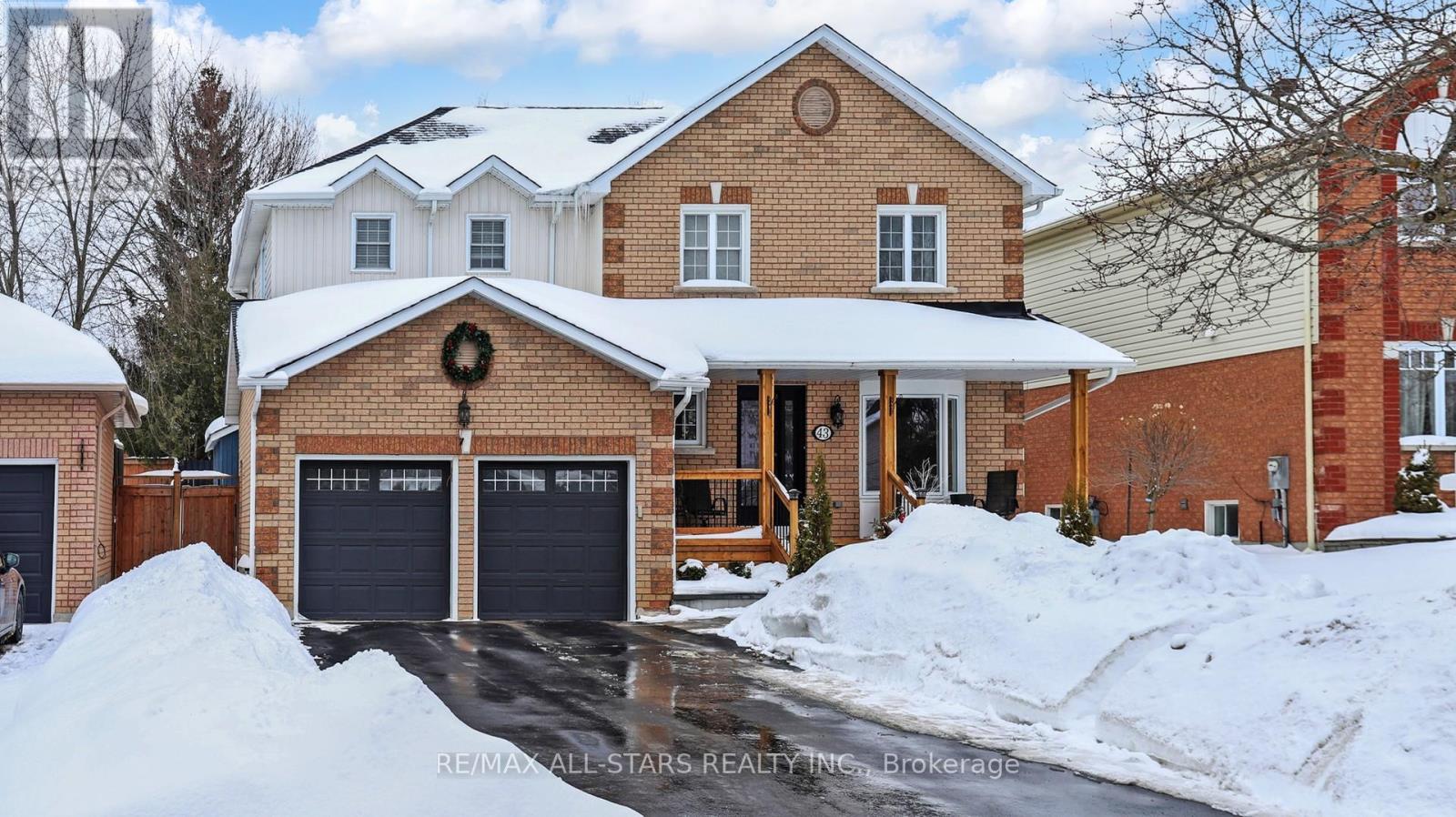 43 Mcguire Crescent, Uxbridge, Ontario  L9P 1V4 - Photo 2 - N12790340