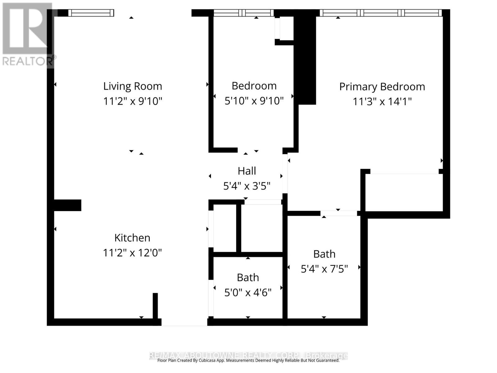 906 - 2087 Fairview Street, Burlington, Ontario  L7R 0E5 - Photo 8 - W12790320