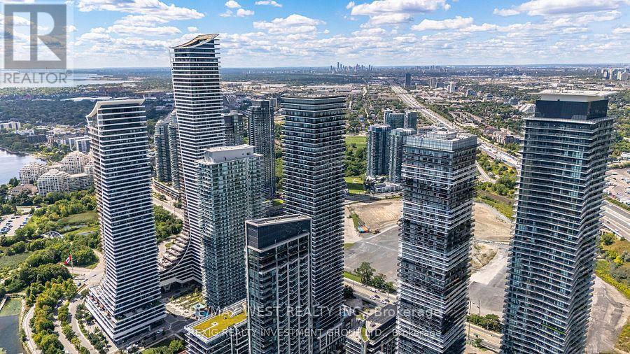 4007 - 70 ANNIE CRAIG DRIVE, Toronto, Ontario