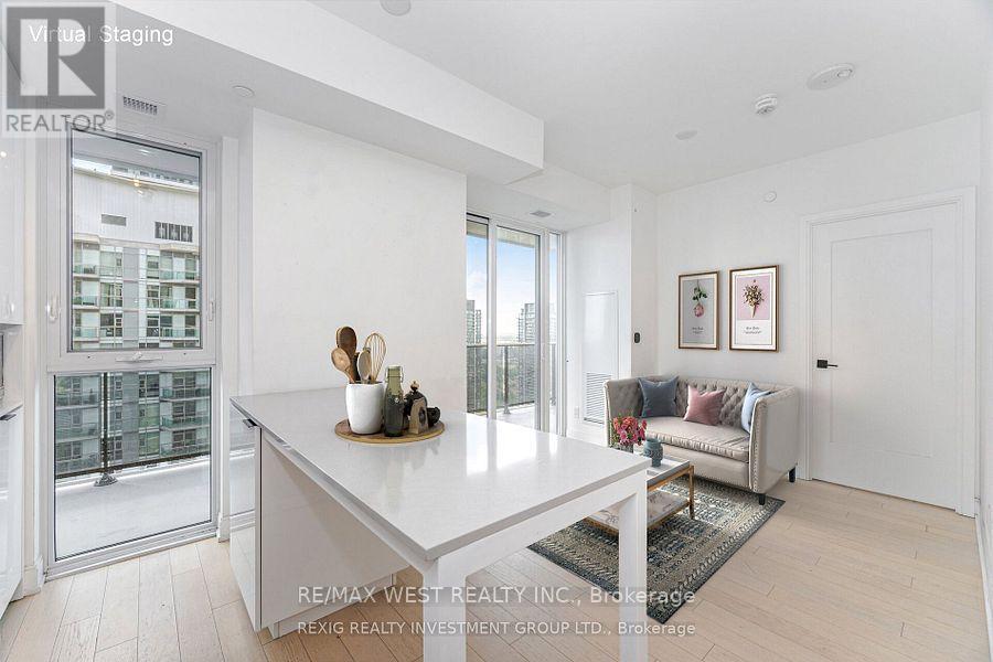 4007 - 70 Annie Craig Drive, Toronto, Ontario  M8V 0G2 - Photo 10 - W12790330