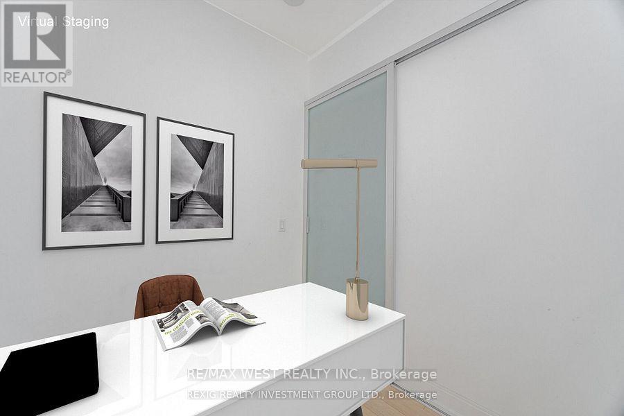 4007 - 70 Annie Craig Drive, Toronto, Ontario  M8V 0G2 - Photo 12 - W12790330