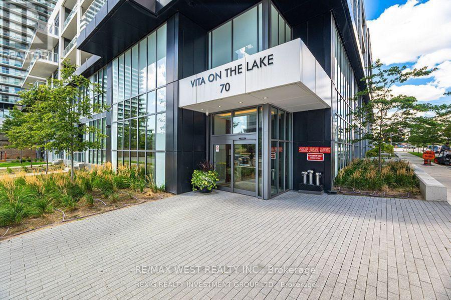 4007 - 70 Annie Craig Drive, Toronto, Ontario  M8V 0G2 - Photo 20 - W12790330