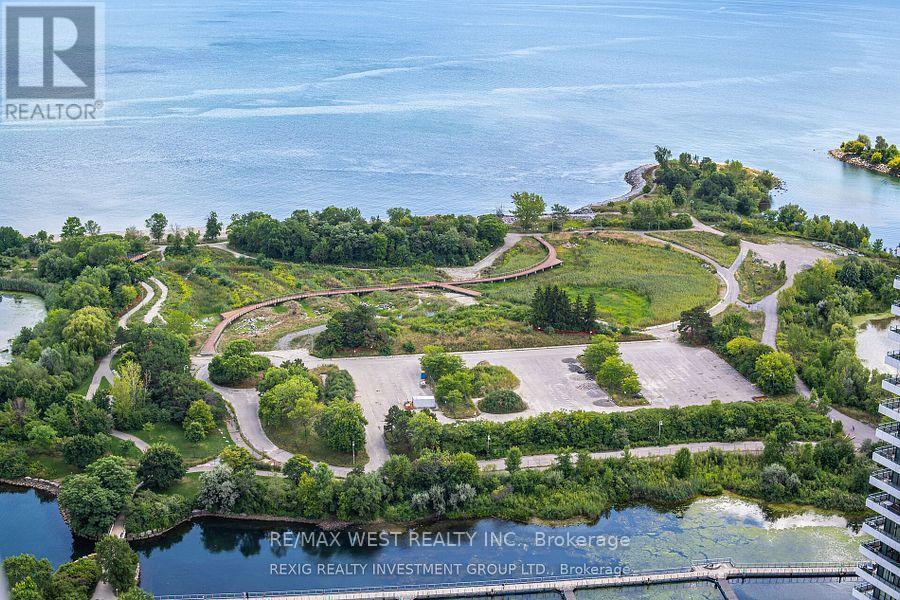 4007 - 70 Annie Craig Drive, Toronto, Ontario  M8V 0G2 - Photo 33 - W12790330