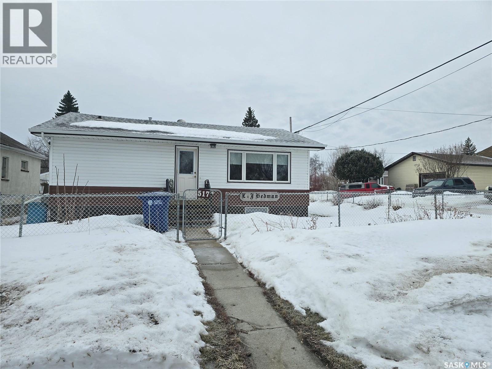 517 Nina STREET, Broadview, Saskatchewan