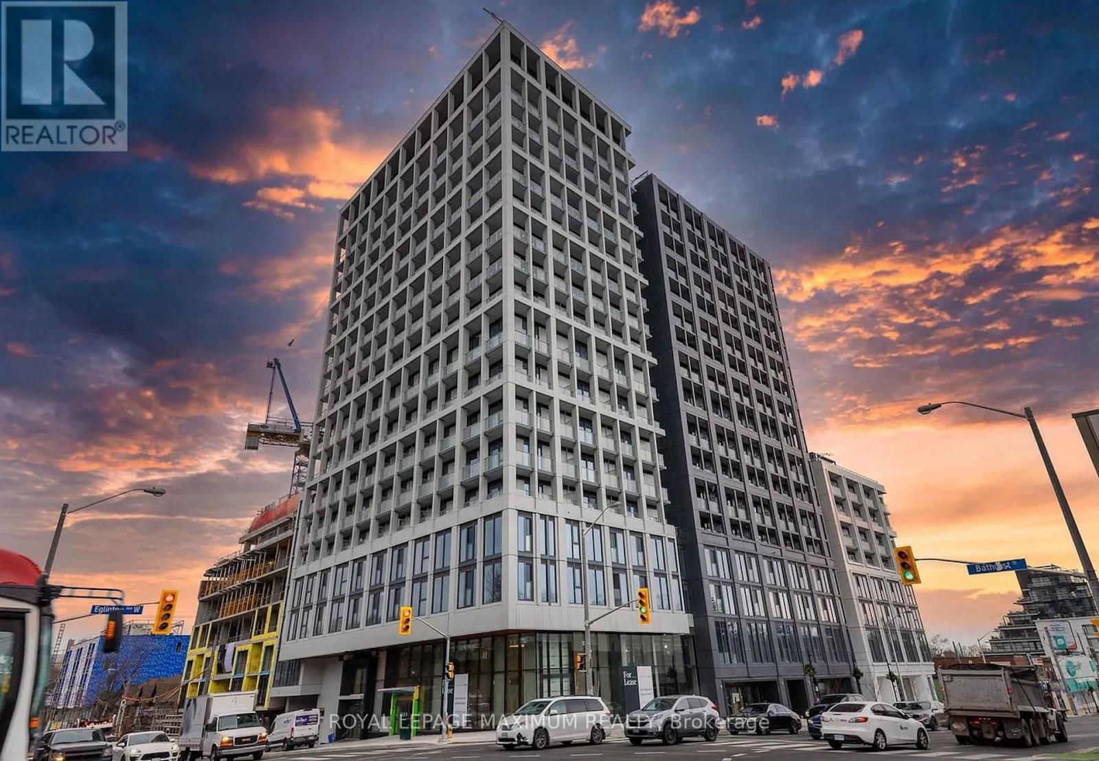 201 - 2020 BATHURST STREET, toronto (humewood-cedarvale), Ontario