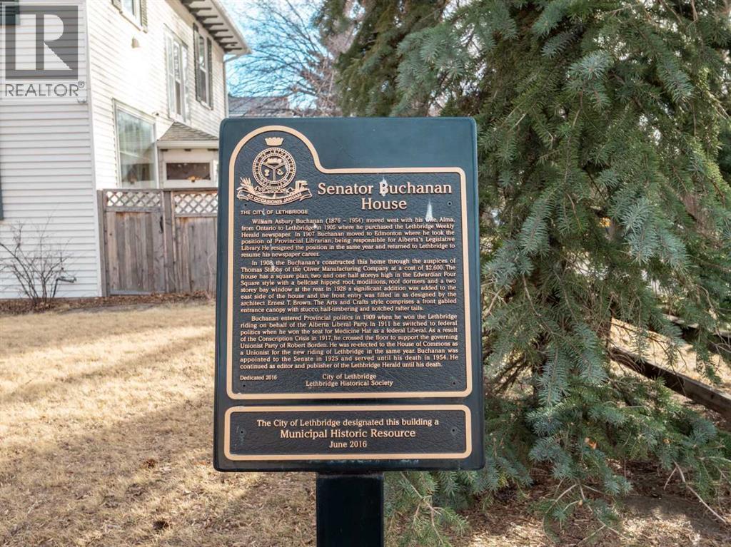 1404 4 Avenue S, Lethbridge, Alberta  T1J 0R5 - Photo 2 - A2285424