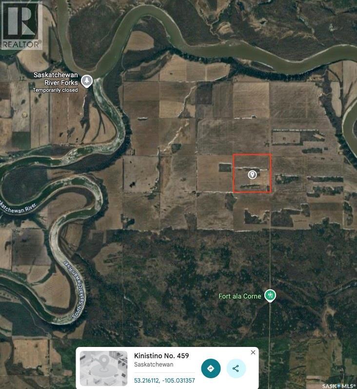 Blanchet Land RM. 459, Kinistino Rm No. 459, Saskatchewan