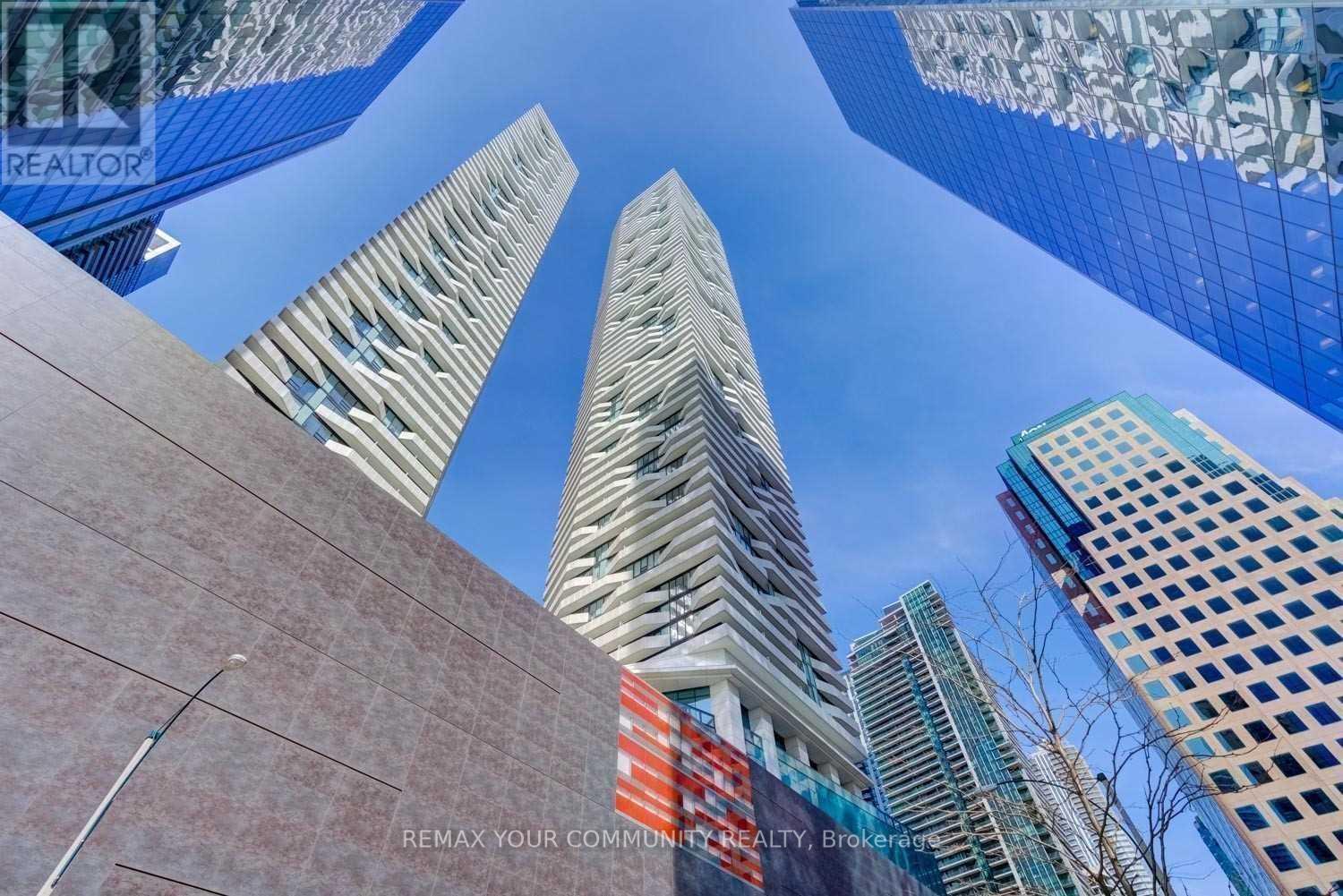 1501 - 100 HARBOUR STREET, toronto (waterfront communities), Ontario