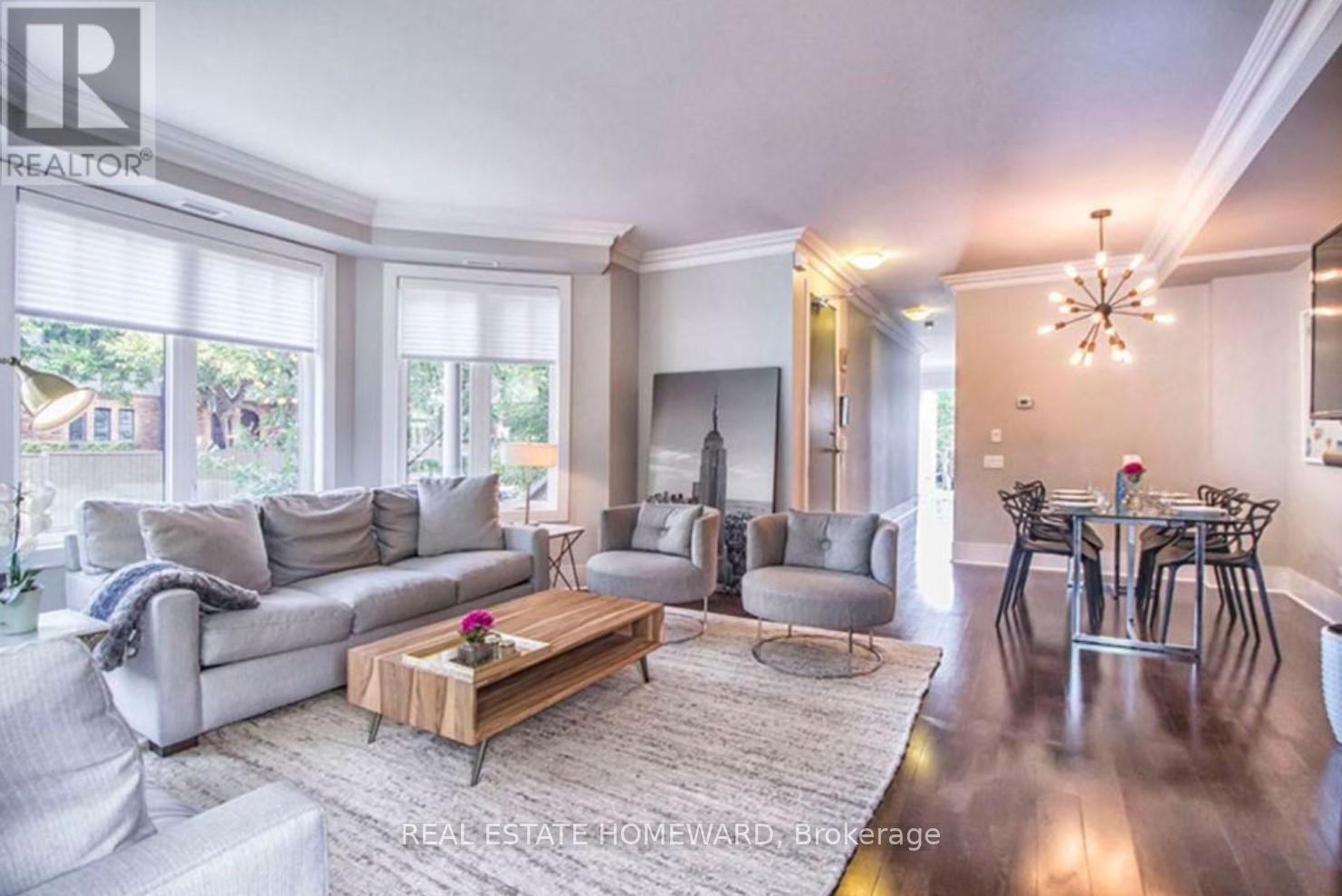 111a Bernard Avenue, Toronto, Ontario  M5R 3V9 - Photo 3 - C12790412