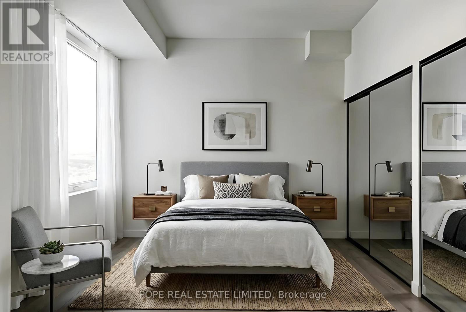 1601 - 1050 Eastern Avenue, Toronto (Greenwood-Coxwell), Ontario  M4L 0B7 - Photo 10 - E12790394