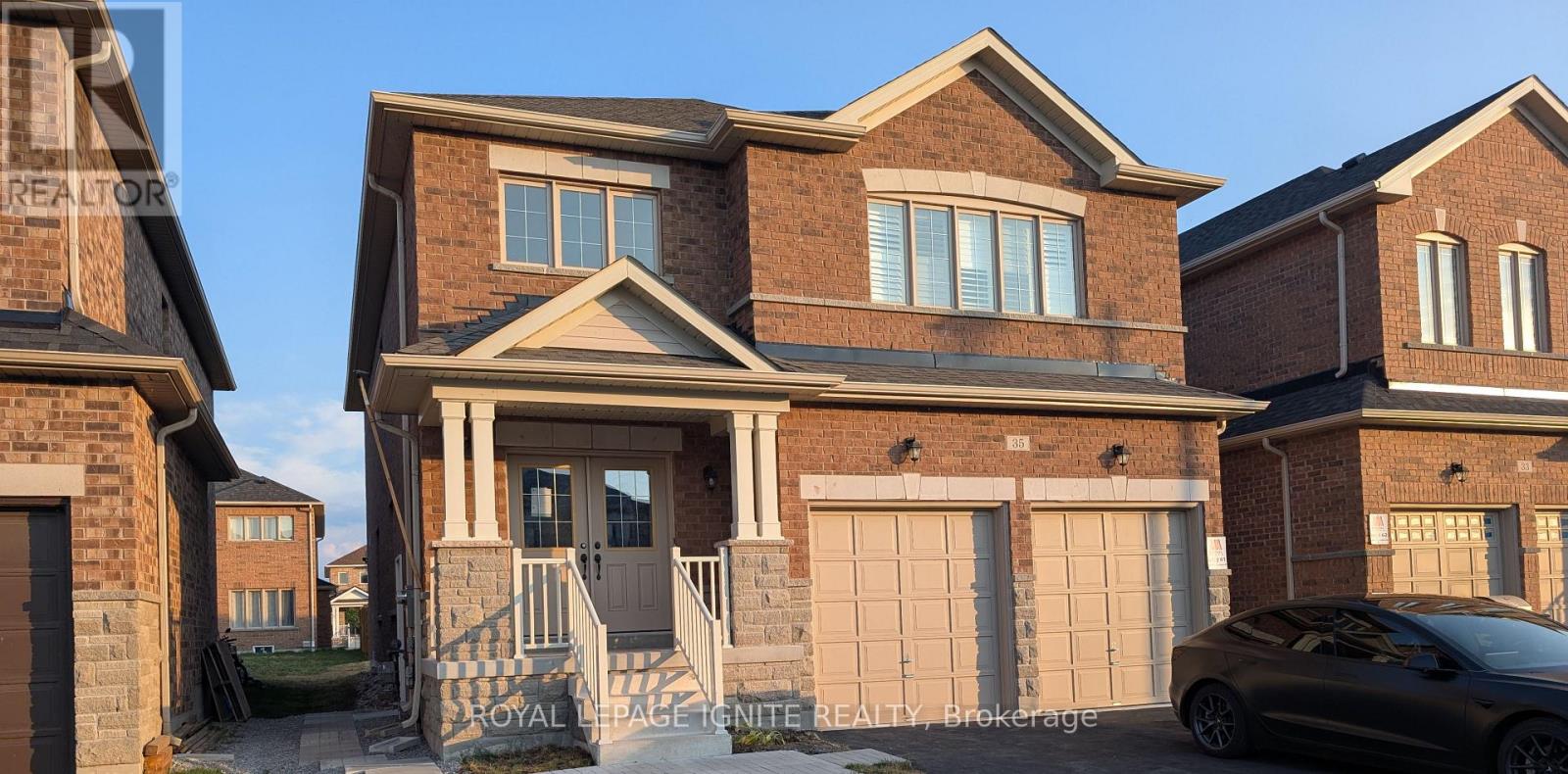 35 JARDINE STREET, brock (beaverton), Ontario