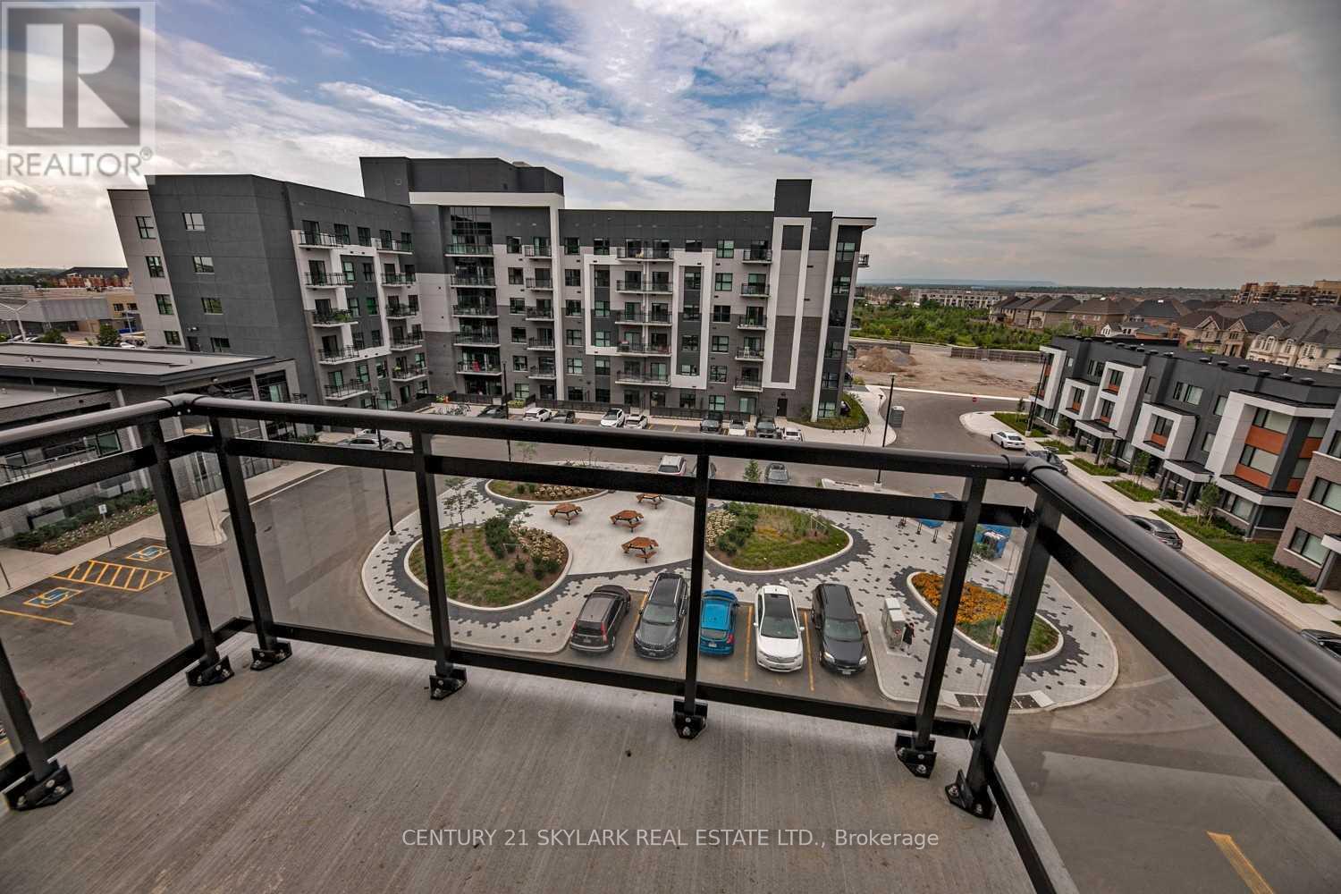 505 - 102 Grovewood Common, Oakville, Ontario  L6H 0X3 - Photo 25 - W12790374