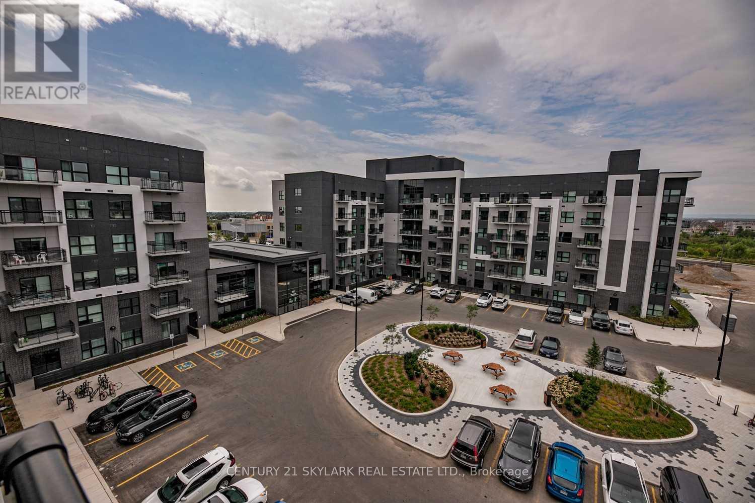 505 - 102 Grovewood Common, Oakville, Ontario  L6H 0X3 - Photo 27 - W12790374