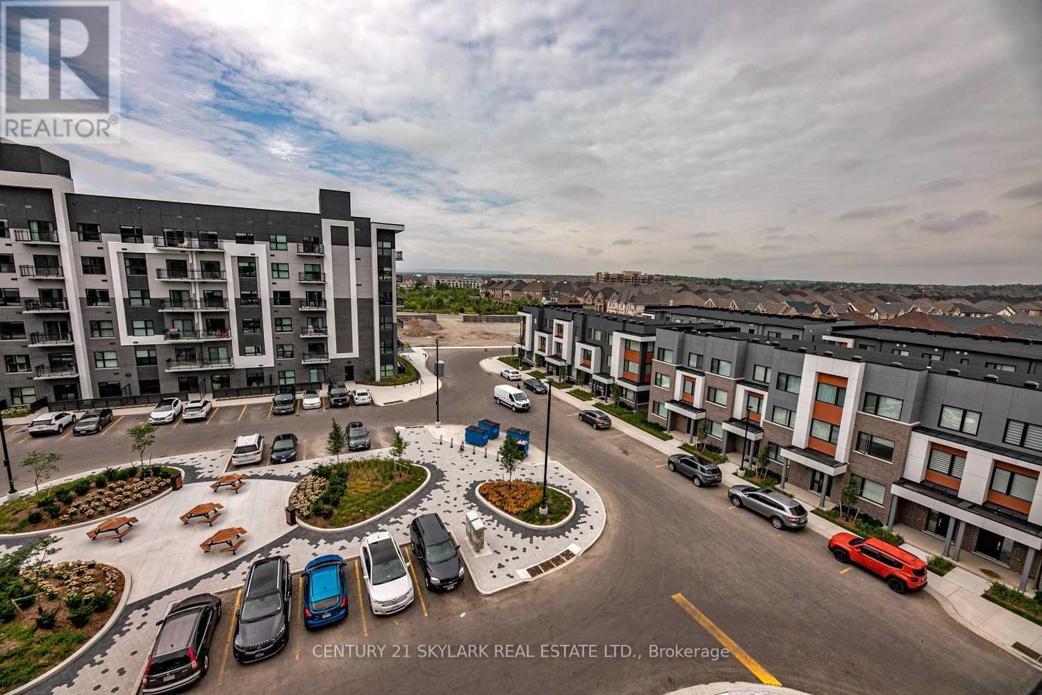 505 - 102 Grovewood Common, Oakville, Ontario  L6H 0X3 - Photo 28 - W12790374