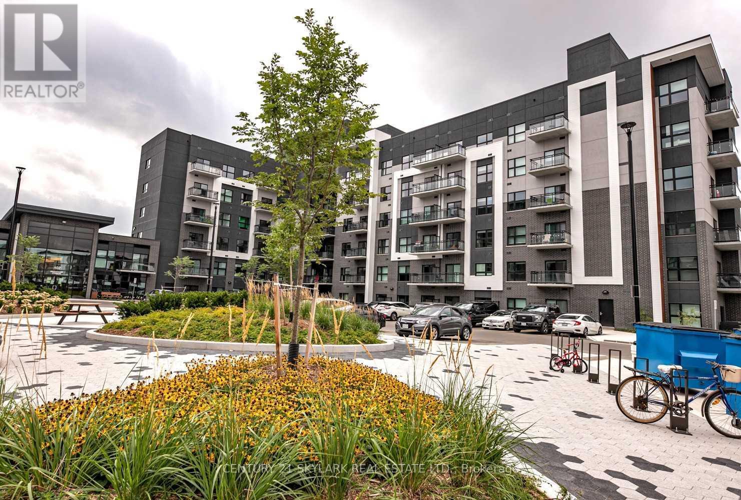 505 - 102 Grovewood Common, Oakville, Ontario  L6H 0X3 - Photo 3 - W12790374