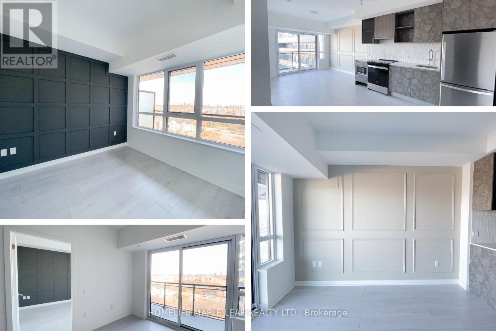 834 - 395 DUNDAS STREET W, oakville (go glenorchy), Ontario